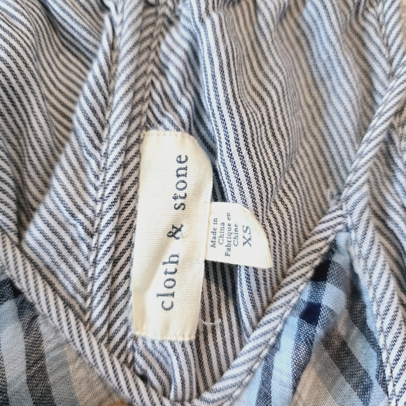 Anthro. Cloth & Stone Cami - Picture 5 of 7